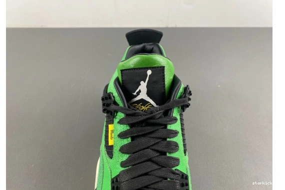 Orchid AJ4-012456 4 Air  AQ9129-501 Retro Jordan 0402